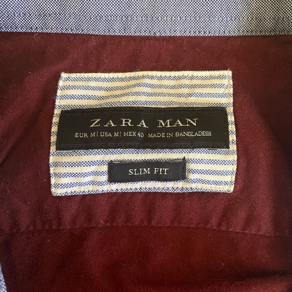 Zara button down - Picture 4 of 5